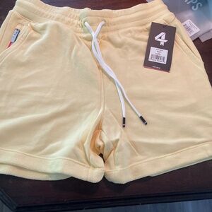 Four Lap Rush Shorts
